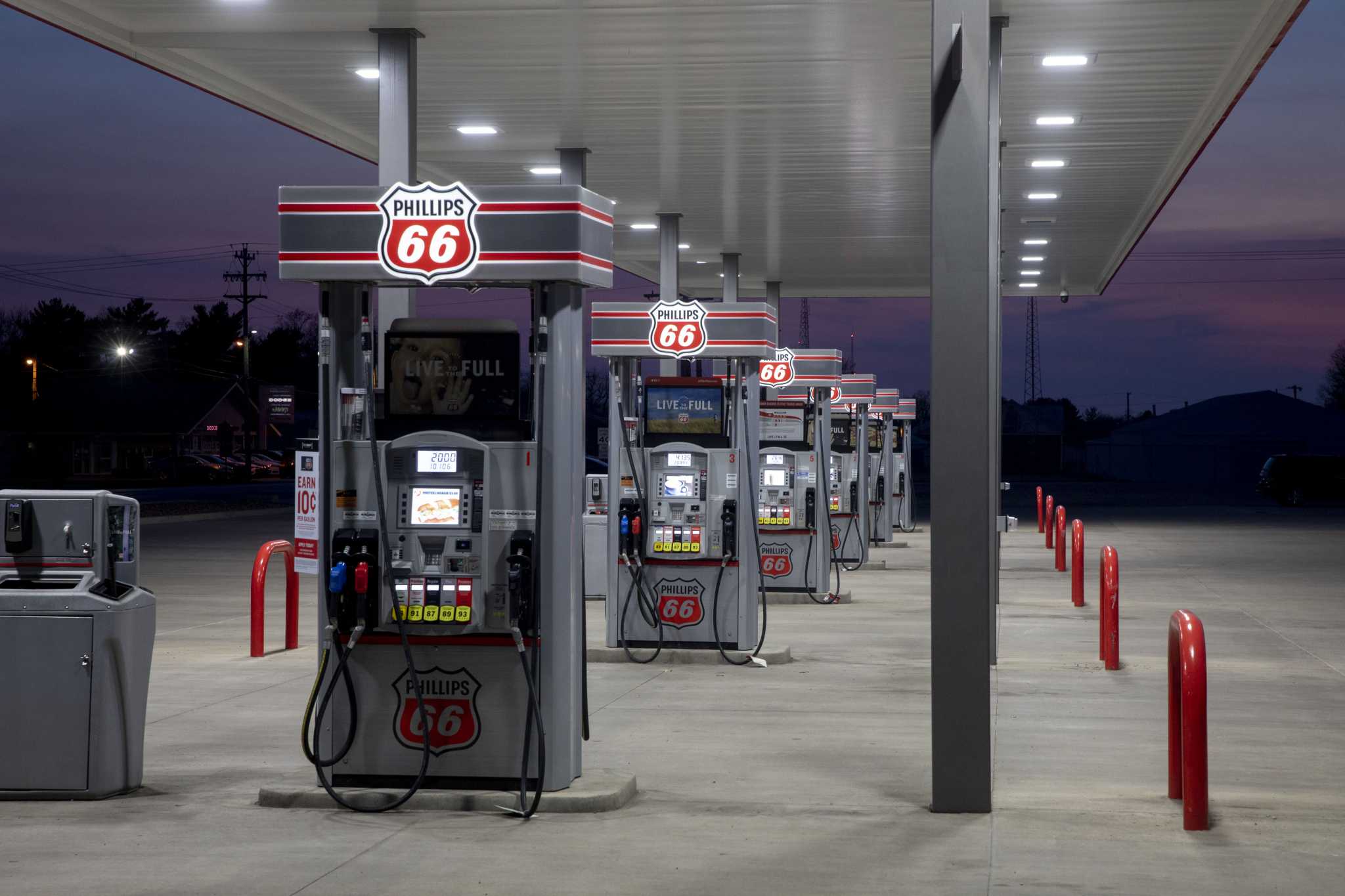 Discounts Available For Phillips 66 Marketers From Gilbarco Veeder Root